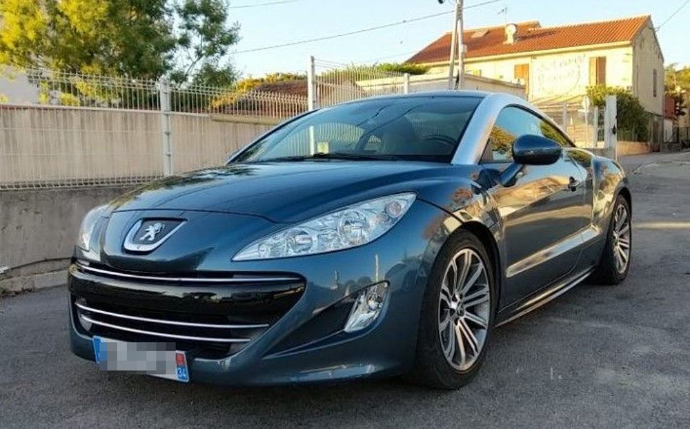 RCZ 1.6 THP 156ch A 2010 occasion 42600 Montbrison