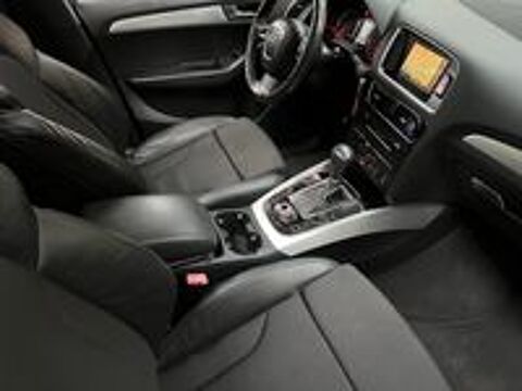 Q5 V6 3.0 TDI 240 DPF Quattro Ambiente S tronic 7 2009 occasion 77130 La Grande-Paroisse