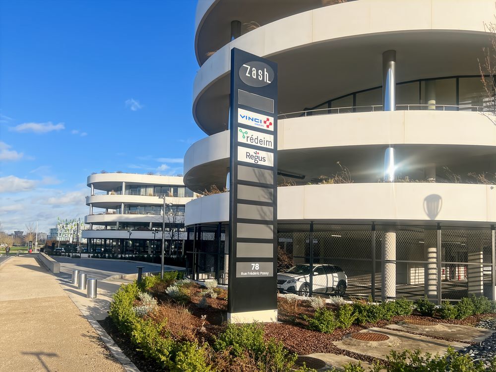   Trouvez un espace de bureau à Bezannes, Zash  pour 1 personne où tout est pris en charge 