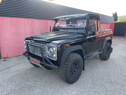 Annonce voiture Land-Rover Defender 28800 €
