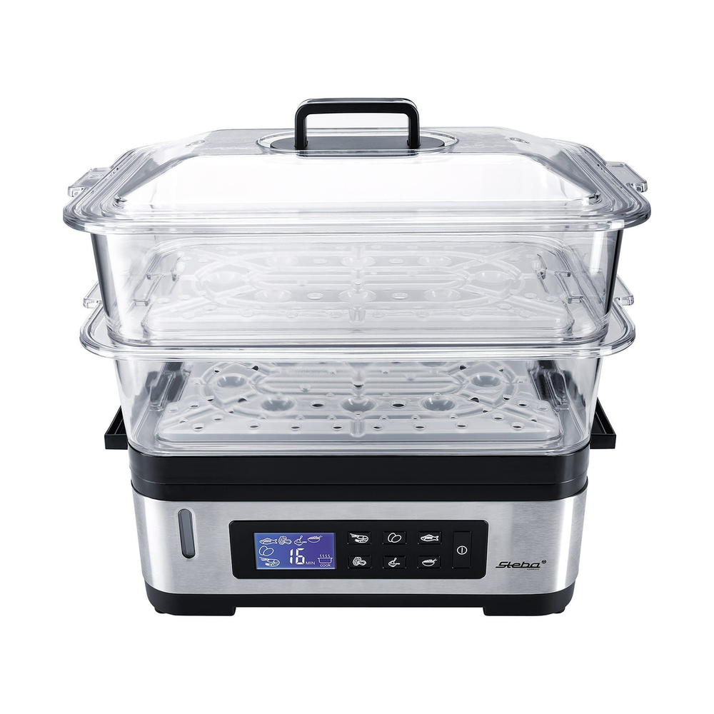 Cuiseur vapeur Steba DG2 Electroménager