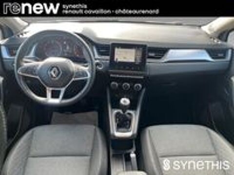 Captur TCe 100 GPL Evolution 2023 occasion 84300 Cavaillon