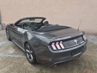 Mustang Convertible 3.7L V6 2017 occasion 25420 Bart
