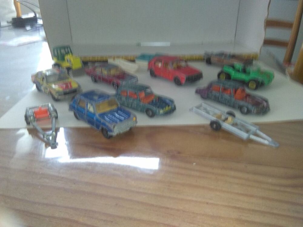MINI VOITURES POUR PIECES Jeux / jouets