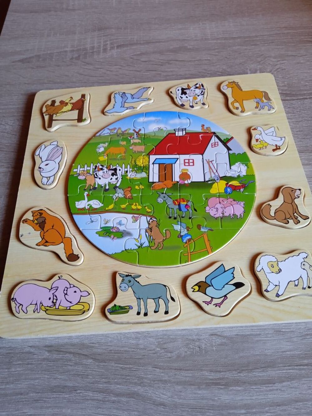 LOT de 3 jeux Jeux / jouets