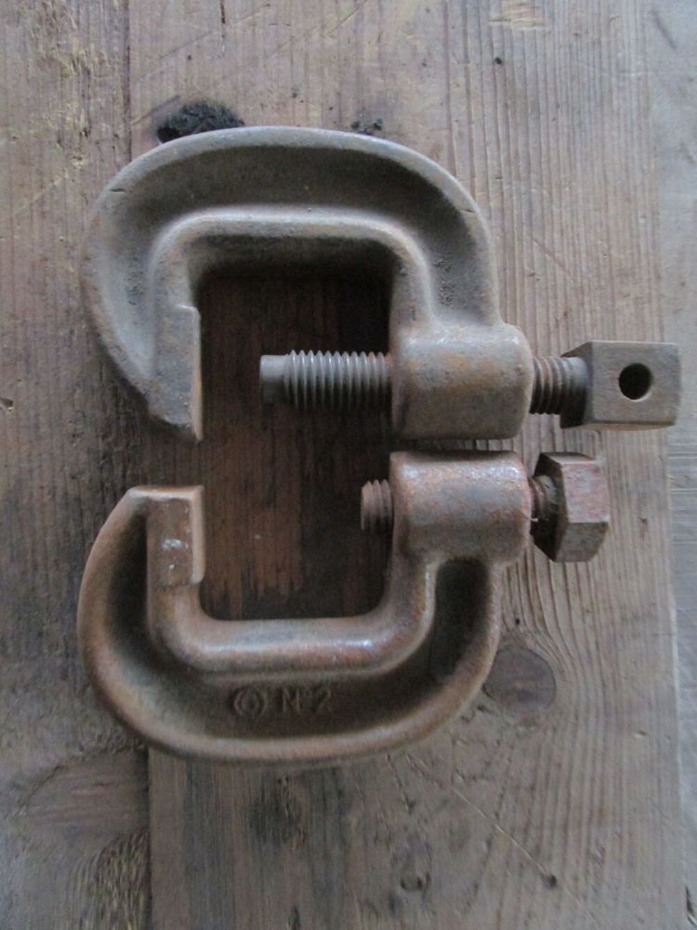 Serre-joint en C Bricolage