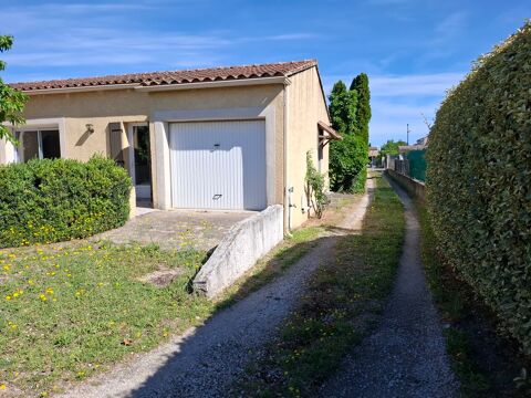   Maison 101 m², 5 pièces, garage, buanderie, terrain 800m² Maison - 5 pièce(s) - 101 m²