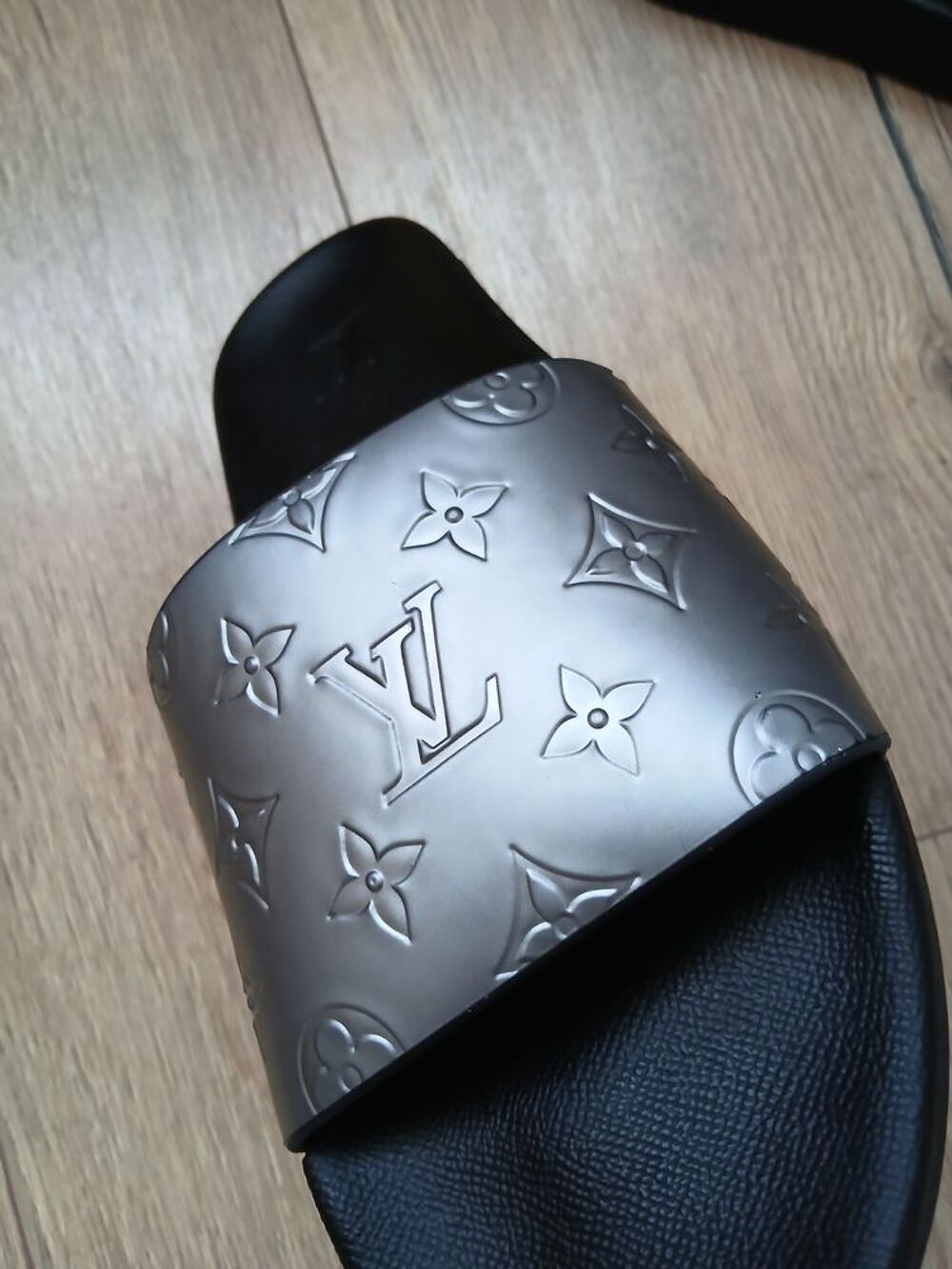 Claquettes Louis Vuitton Chaussures