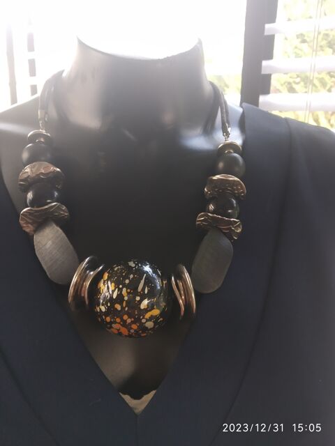 Collier  femme 5 Saint-tienne-du-Rouvray (76)