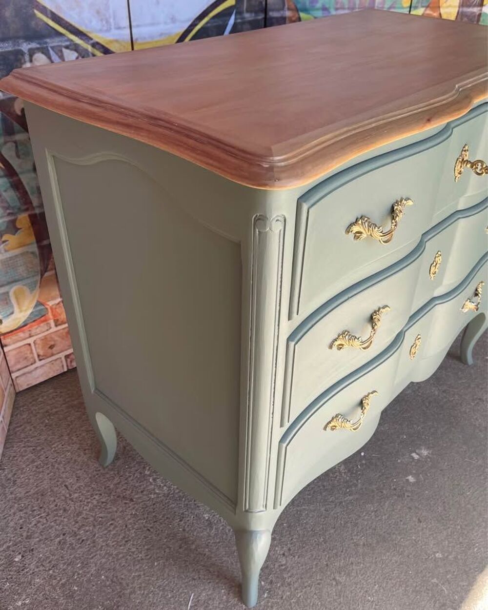 commode 3 tiroirs Meubles
