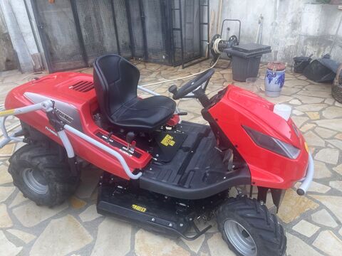 D�broussailleur autoport�  92 EVO K TUAREG 5800 Bargemon (83)