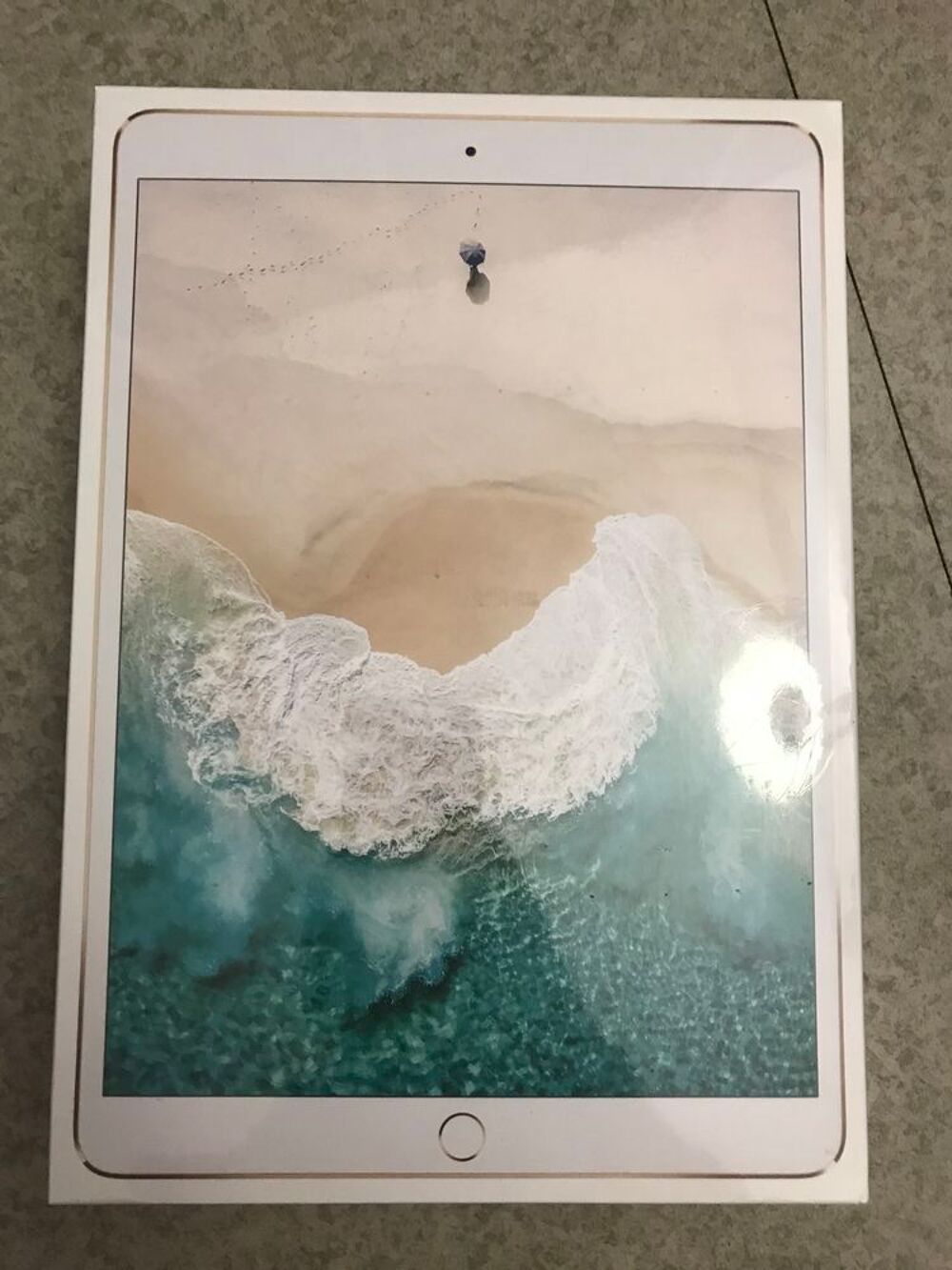 Ipad Pro 10.5 pouce Wifi - Neuf sous blister
Matériel informatique