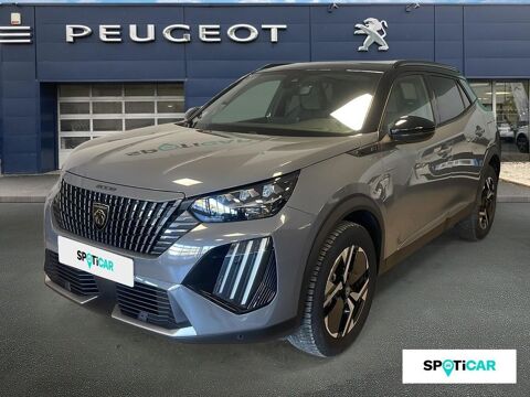 Peugeot 2008 PureTech 130 S&S EAT8 GT 2024 occasion Cahors 46000