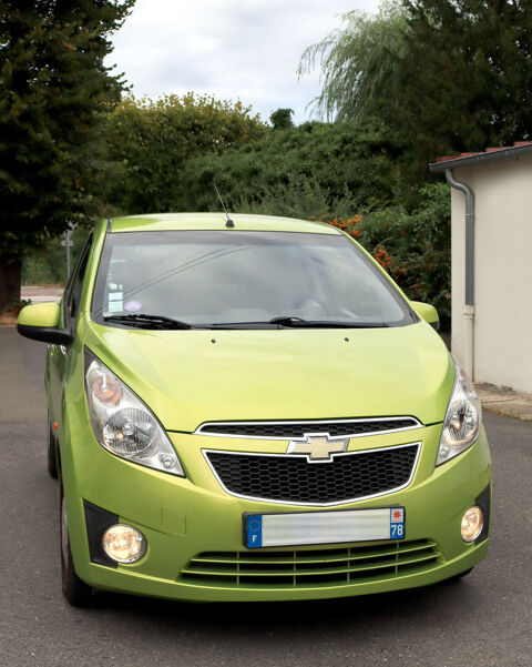 Chevrolet Spark 1.0 16V - 68 2011 occasion Versailles 78000