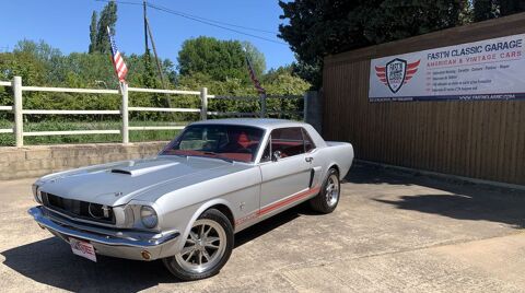 Ford Mustang Fastback V8 5.0 453ch BVA10 DARK HORSE 1965 occasion Noves 13550