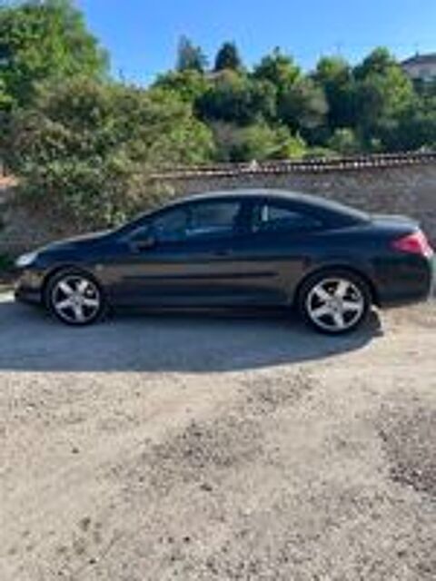 407 Coupe 407 Coup&eacute; 2.7 HDi 24v FAP Griffe A 2006 occasion 88500 Mirecourt