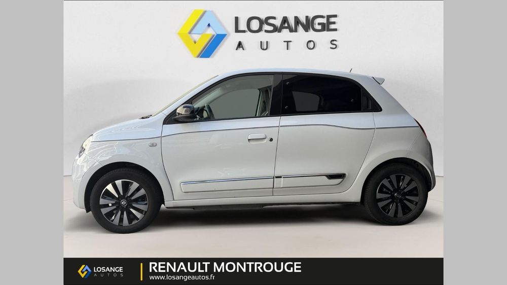 Twingo III E-Tech Techno 2022 occasion 92120 Montrouge