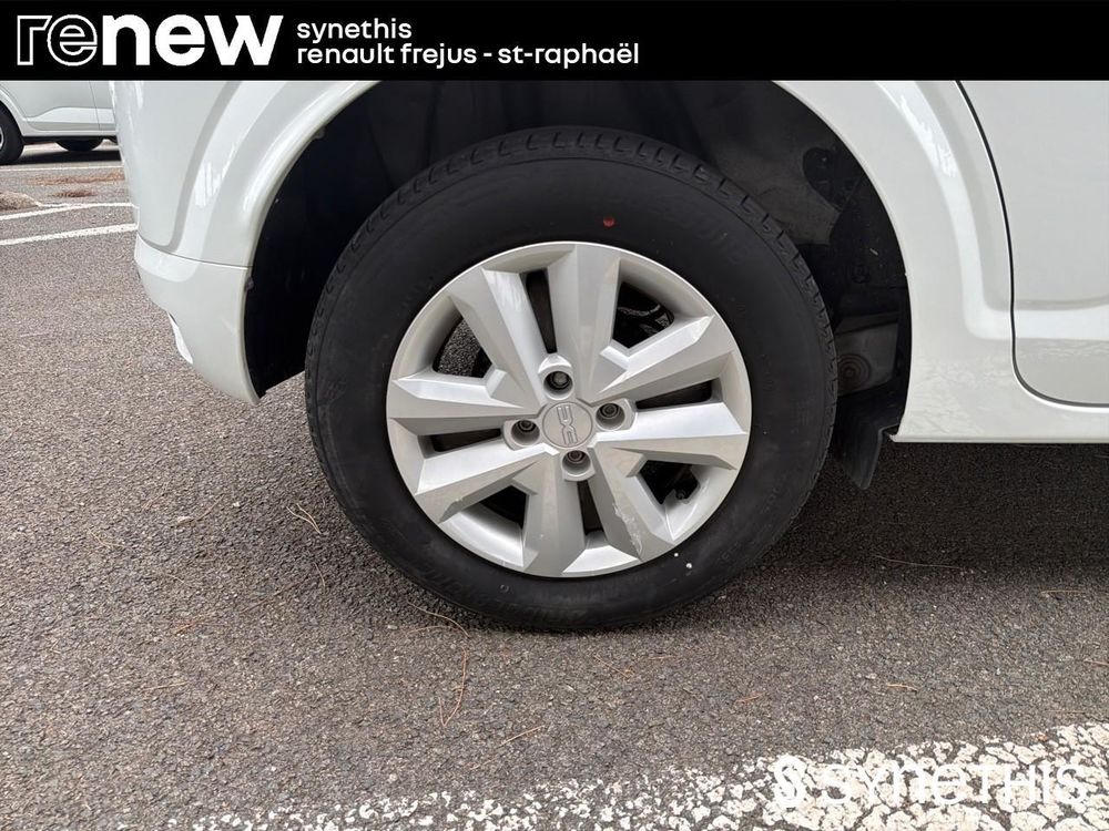 Sandero ECO-G 100 Expression 2023 occasion 83600 Fr&eacute;jus