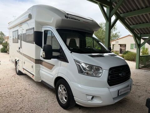 Annonce voiture Camping car Camping car 43990 €