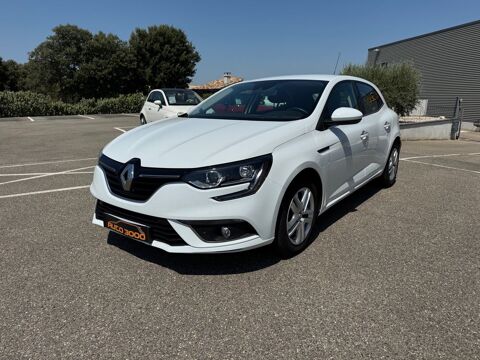 Renault Megane IV Mégane IV Berline TCe 115 FAP Business 2019 occasion Sainte-Cécile-les-Vignes 84290