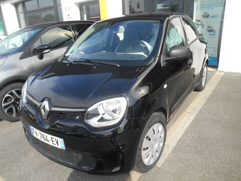 Renault Twingo III SCe 75 - 20 Zen 2020 occasion Anglet 64600
