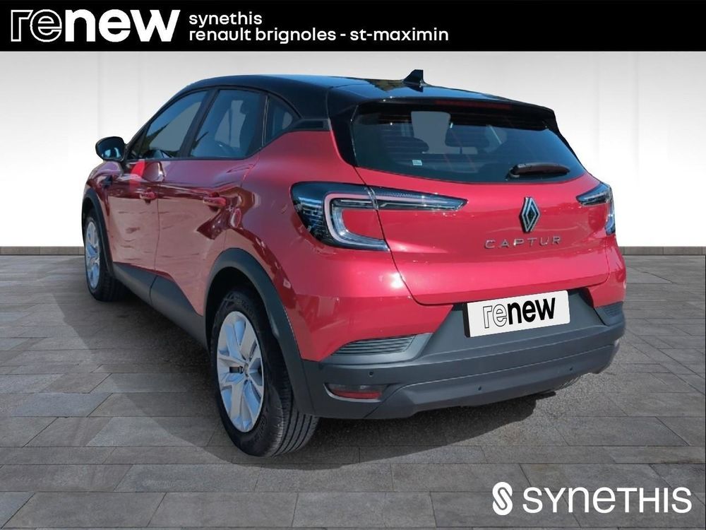 Captur TCe 90 ch Evolution 2025 occasion 83170 Brignoles