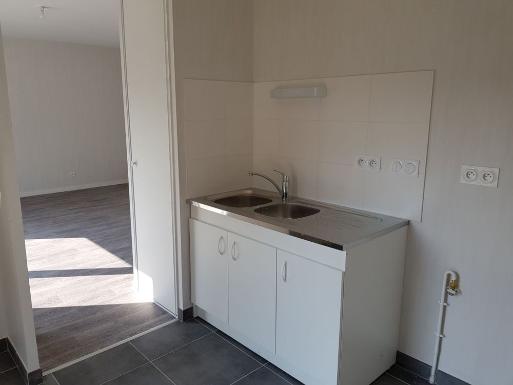 Location Appartement Studio Lanester centre Lanester
