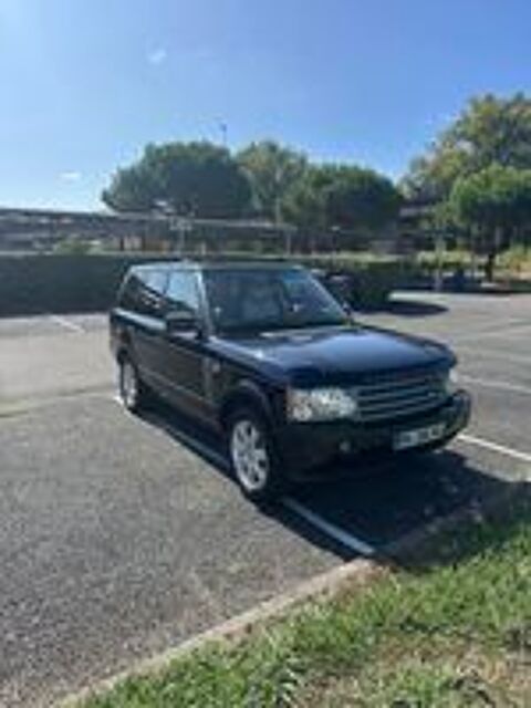Range Rover Mark V TDV8 HSE A 2007 occasion 33110 Le Bouscat