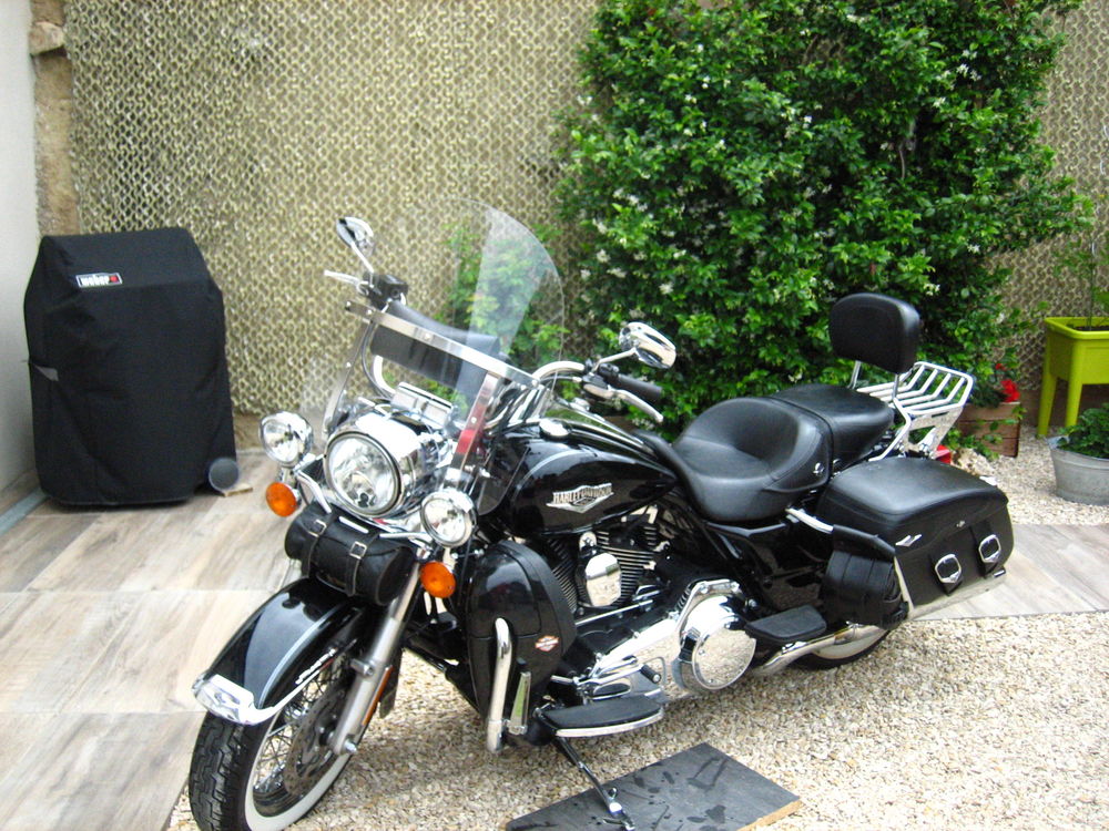 HARLEY-DAVIDSON 2015 occasion 21310 Belleneuve