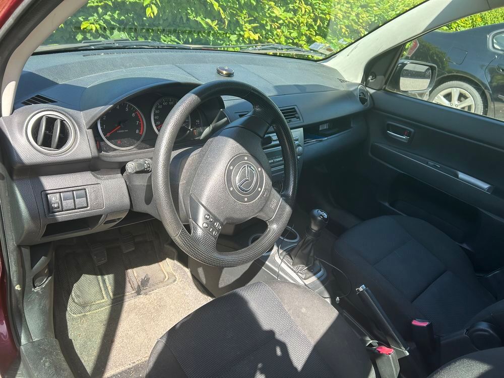 Mazda2 1.25L Harmonie 2007 occasion 77186 Noisiel