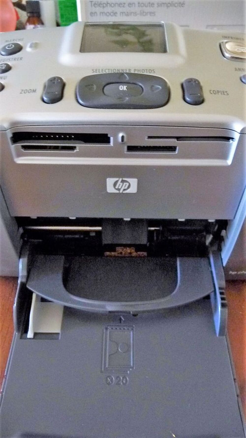 Imprimante HP photos Matriel informatique