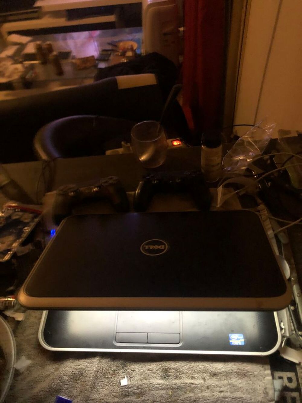PC Portable Dell Inspiron 7520 (15R &Eacute;dition Sp&eacute;ciale Performance) Intel Core i5 Matériel informatique