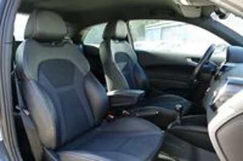 A1 1.4 TFSI 125 BVM6 S line 2017 occasion 13600 La Ciotat