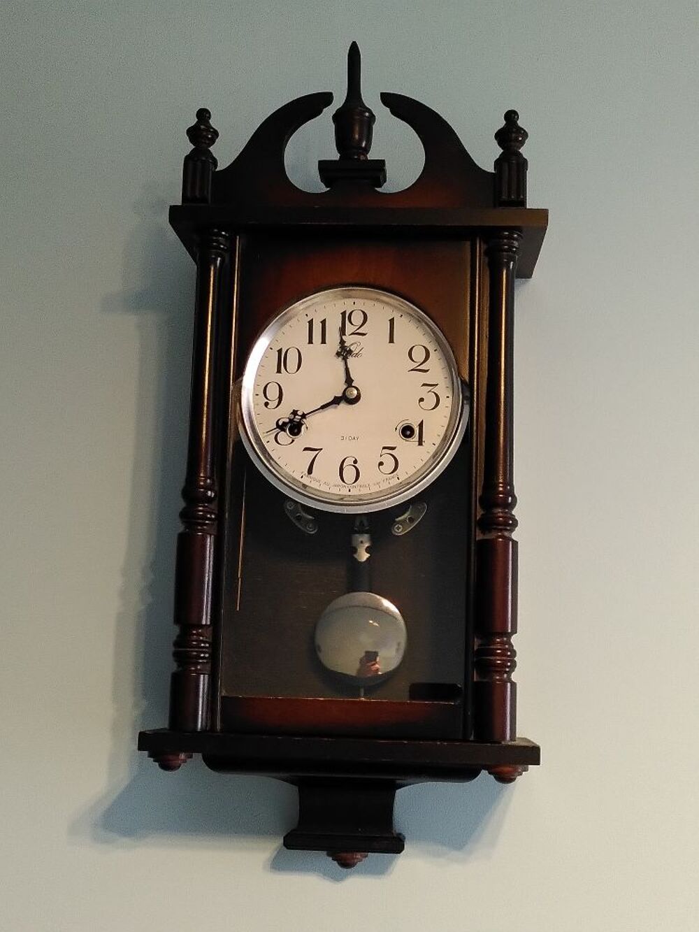 carillon horloge Décoration