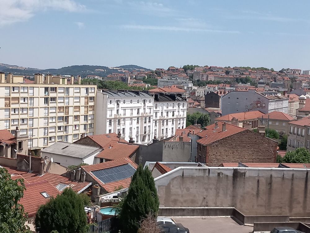 Vente Appartement Appartement T5 Saint-Étienne