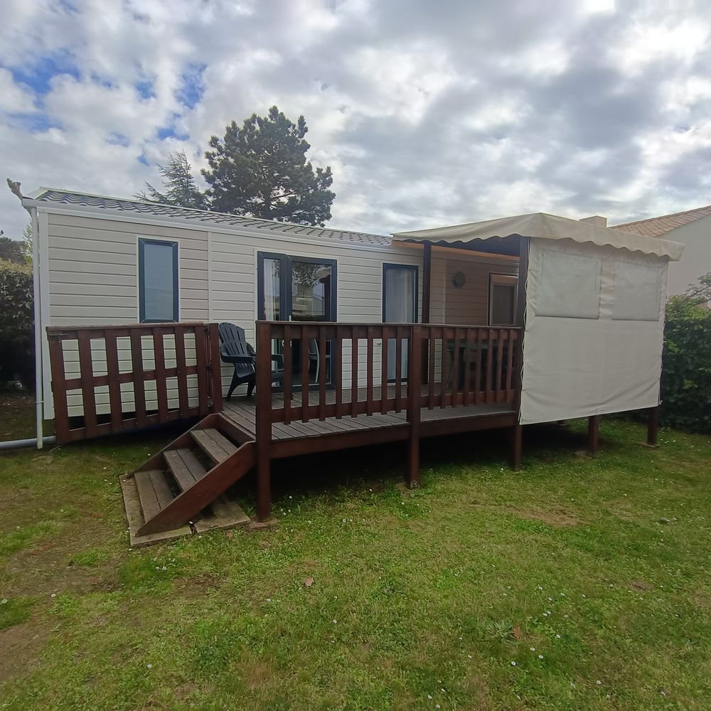 Vente Autre Terrasse en bois Les sables-d'olonne
