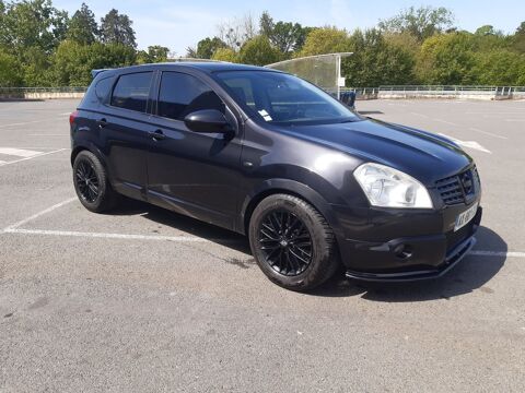 Nissan Qashqai 2.0 140 All-Mode Acenta 2007 occasion Ploumagoar 22970