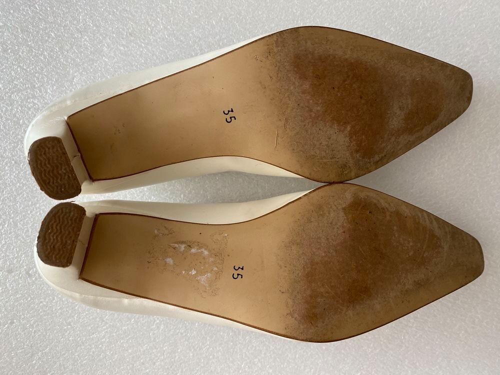 Chaussures couleur Blanc Chaussures
