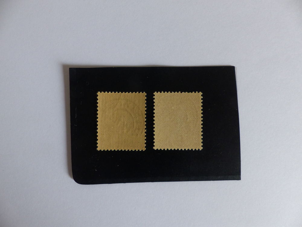 TIMBRES PREOBLITERES 48 / 49 NEUFS ** COTE 80 € 