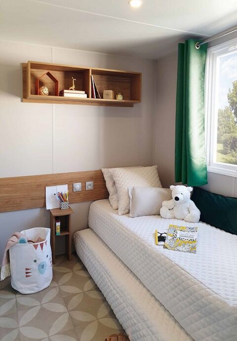 Mobil-Home Mobil-Home 2023 occasion Seignosse 40510