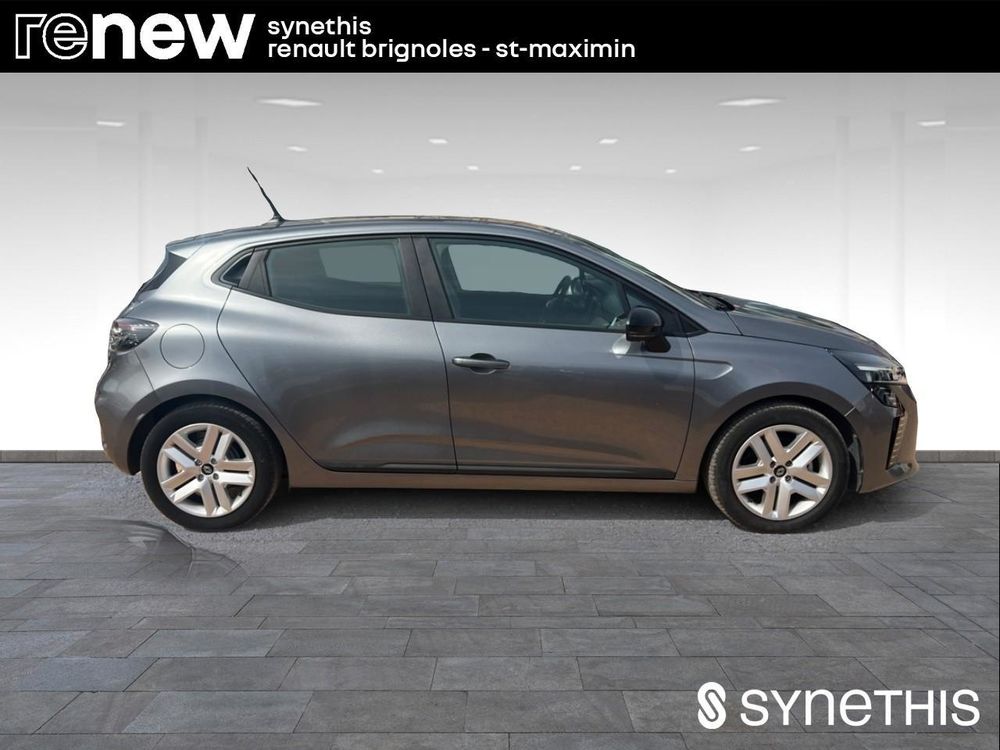 Clio V Clio E-Tech full hybrid 145 Evolution 2025 occasion 83170 Brignoles
