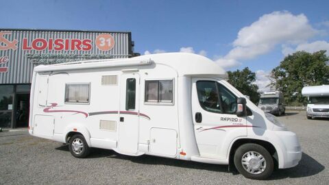 RAPIDO Camping car 2007 occasion Roques 31120