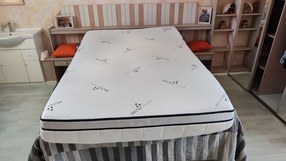 Matelas GELTEX inside Meubles