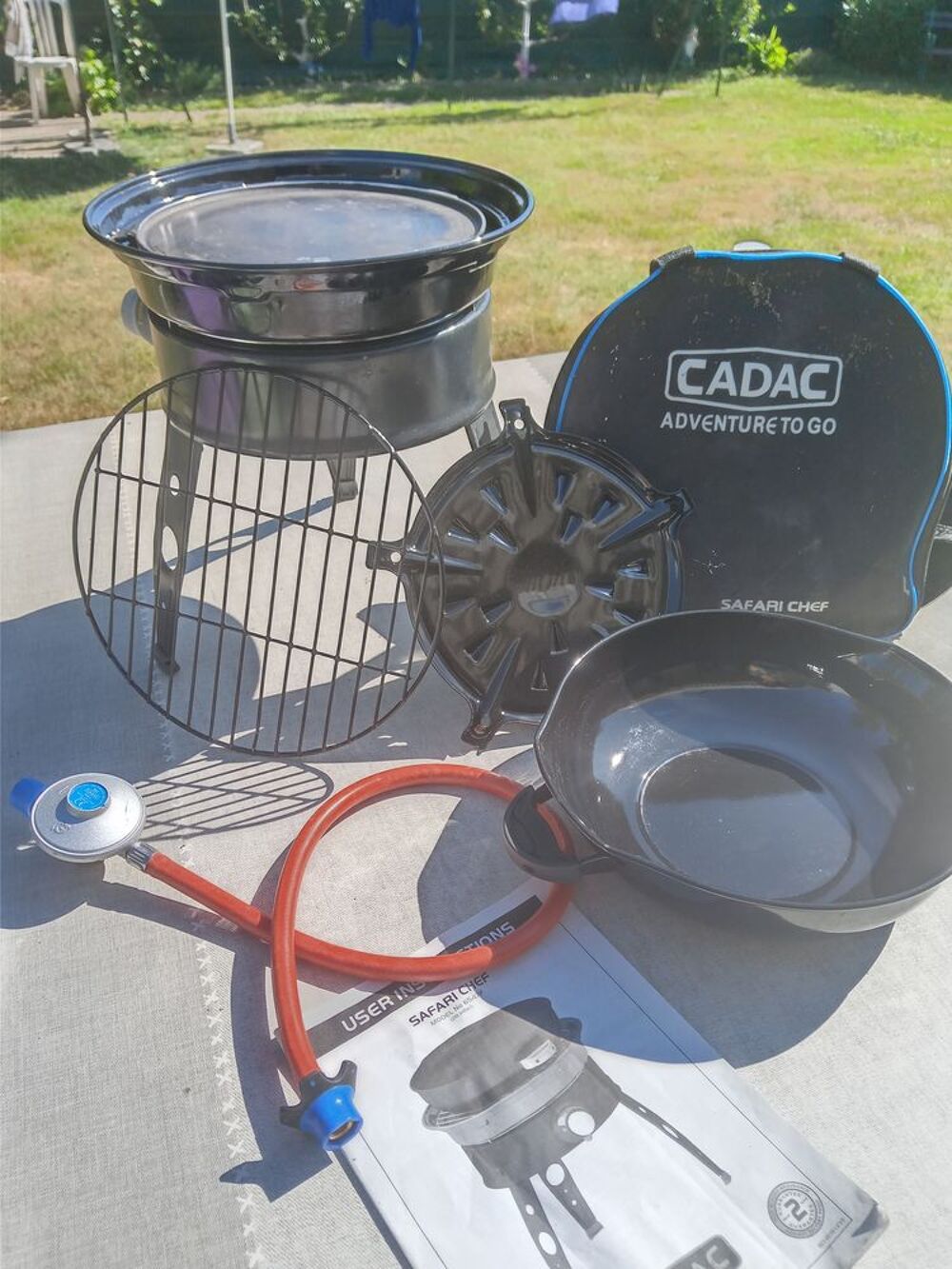 Grill - Jardin