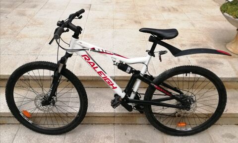 Vtt 21  raleigh (cycleurope en14766) 100 Albi (81)