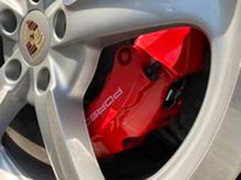 911 Carrera 4S Coup&eacute; 3.8i 400 PDK 2013 occasion 01240 Marlieux