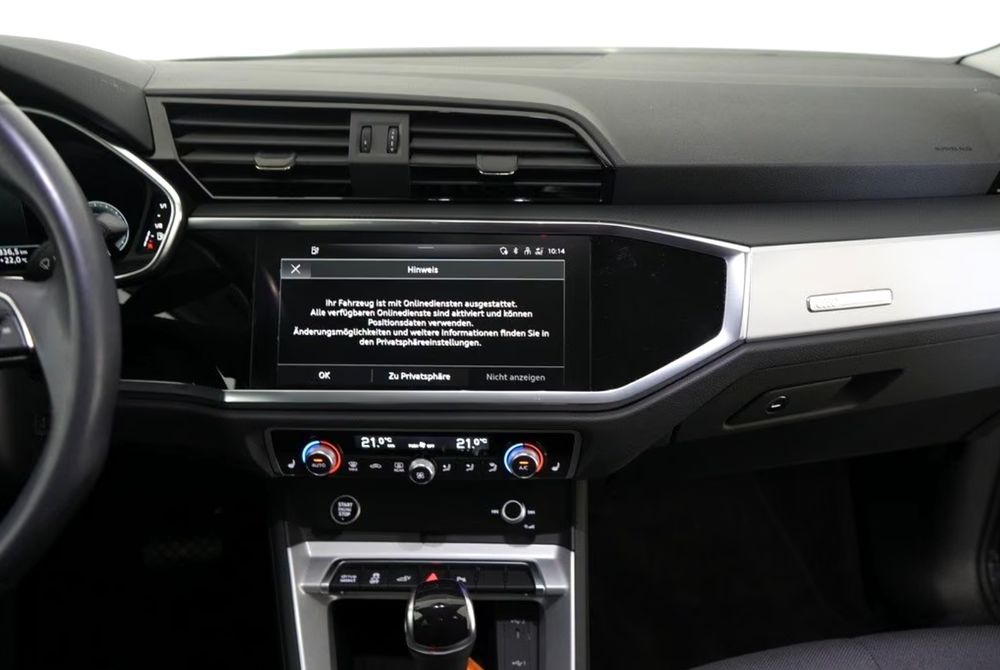 Q3 Sportback 45 TFSIe 245 ch S tronic 6 S line 2023 occasion 33000 Bordeaux