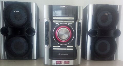 Mini cha�ne HIFI Sony ann�es 90 Montpellier (34)