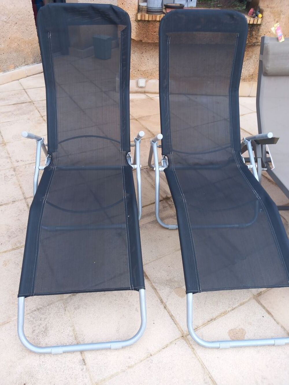 Mobilier de jardin Jardin