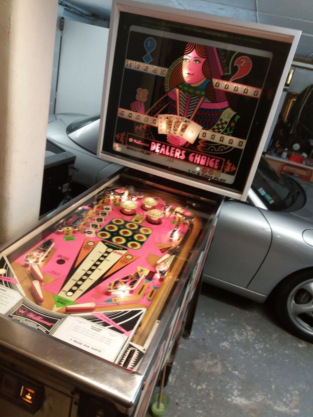 Flipper Meubles